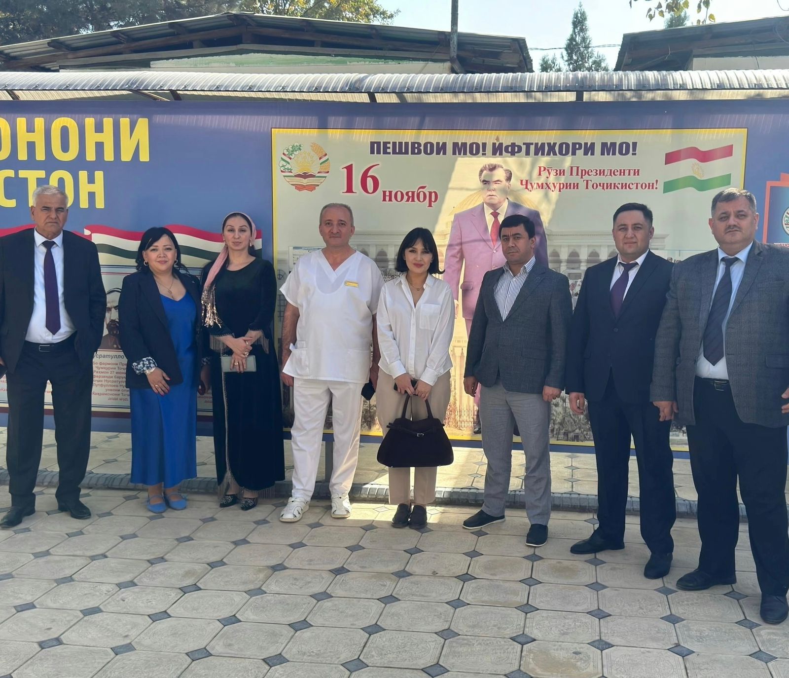 Делегация Национального центра общественного здравоохранения и Республиканского научно-практического центра психического здоровья Минздрава РК посетила Национальный центр мониторинга и профилактики наркомании Республики Таджикистан для изучения международ